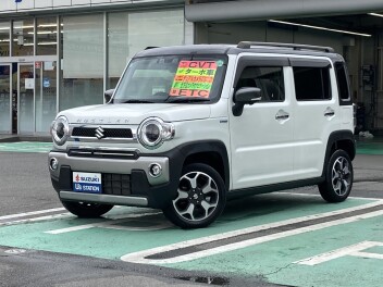 ☆今週のおすすめ車両☆ハスラー入荷しました☆